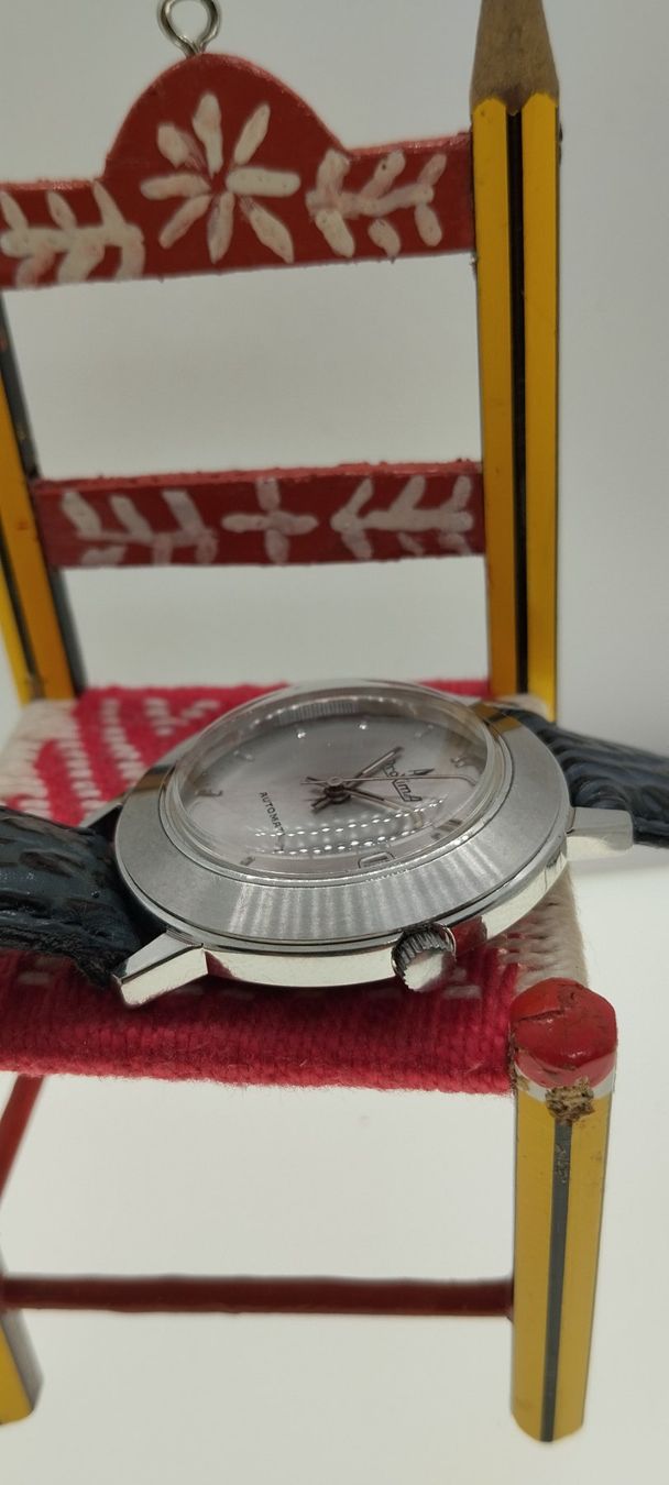 Orologi: Montre automatique proxima – Usato da La Chaux-de-Fonds venduto da jac_9llg 5