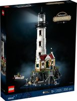 💥LEGO Ideas 21335 Motorisierter Leuchtturm NEU