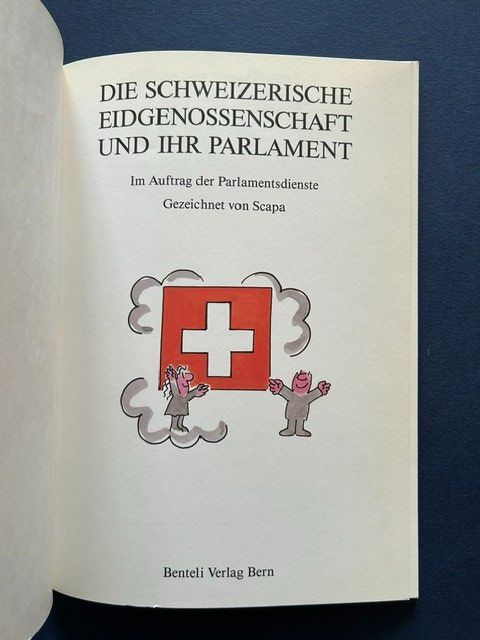 Libri: Scapa, zwei seiner grossartigen Bände – Usato da Bern venduto da oregonzwei 6