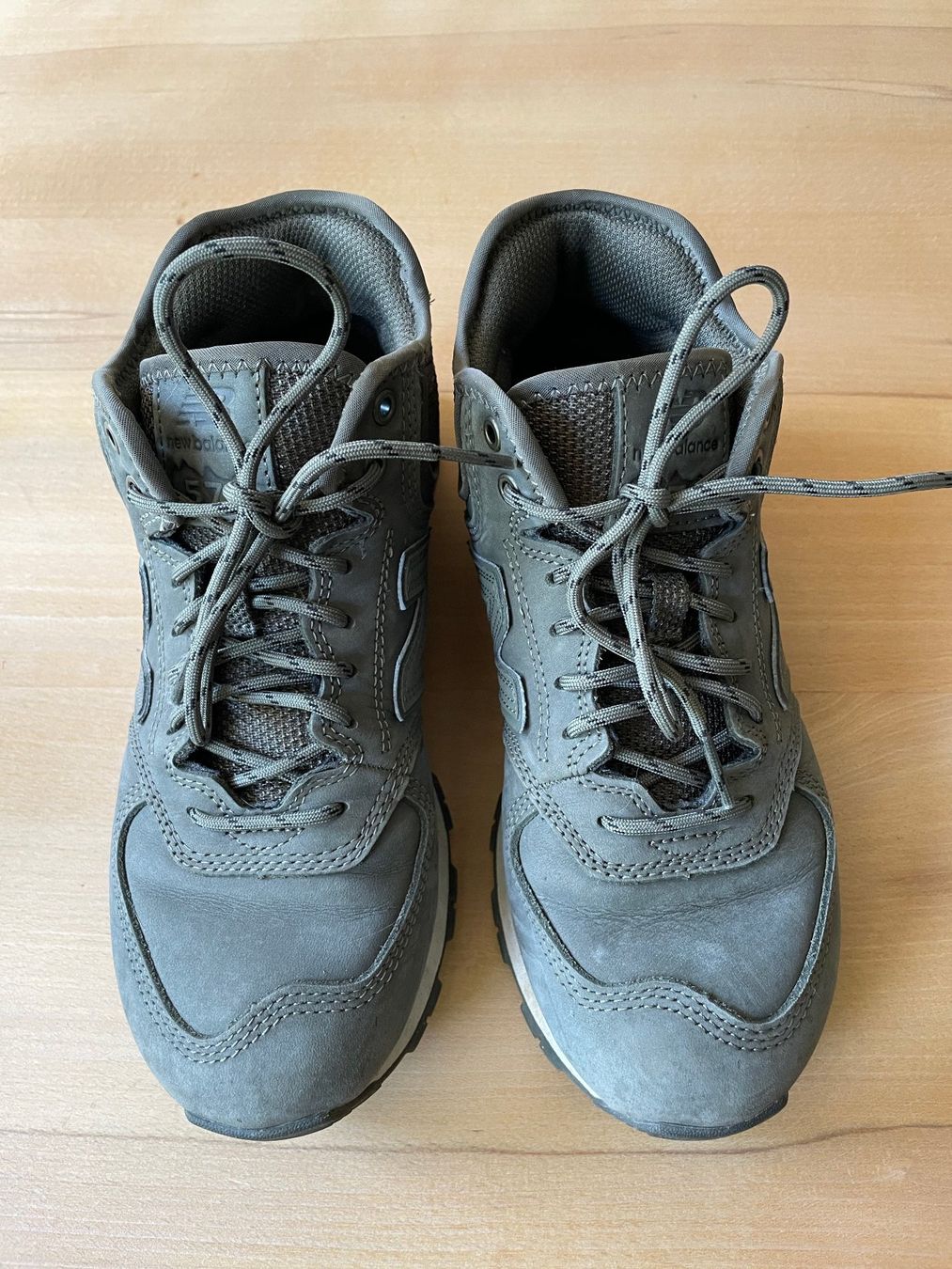 New Balance Herrenschuhe: New Balance Trekking-Schuhe – Gebraucht aus Zürich von Heinrich010 1