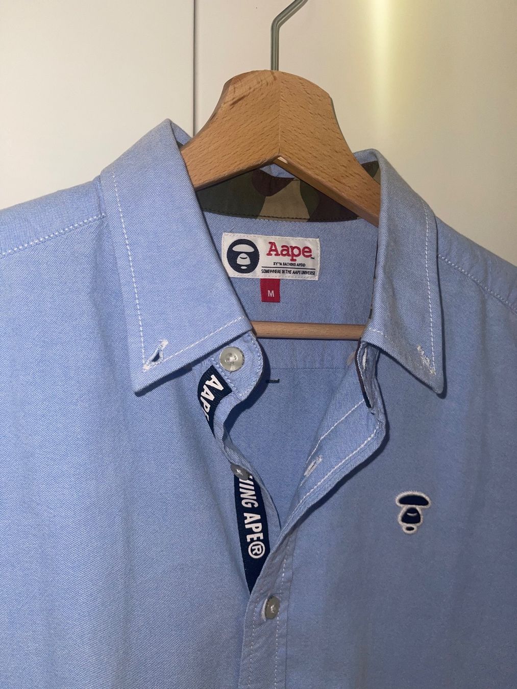 Camicie: AAPE Hemd – Nuovo (secondo la descrizione) da Herrliberg venduto da Imperial1970 2