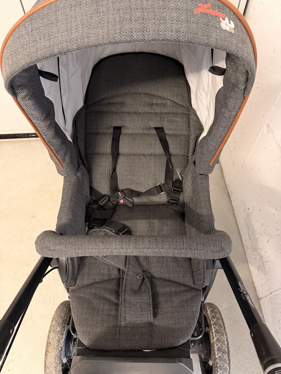 Hartan Carrozzine: Kinderwagen Hartan Racer – Usato da Malters venduto da fab_72xv 2