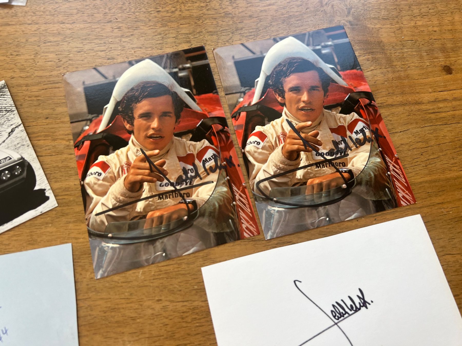 Autografi: Verschiedene Autogramme, 320 – Usato da Glattfelden venduto da maa_qcj8 1