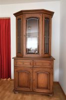 Vitrine 2-teilig