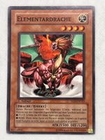 Yu-Gi-Oh! Elementardrache SOD-DE023 - Selten