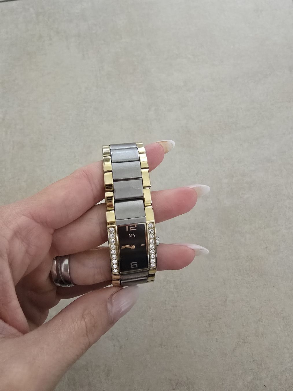 Orologi: Meister Anker Armbanduhr – Usato da Rickenbach b. Wil venduto da Beautiful.Things 2