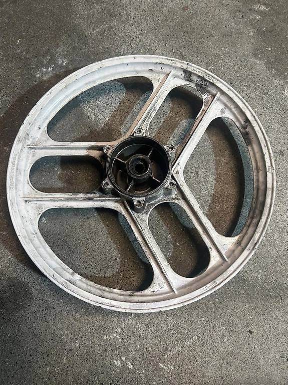 Cerchioni: 2 Felgen 17" weiss – Usato da altishofen venduto da krokus010 1