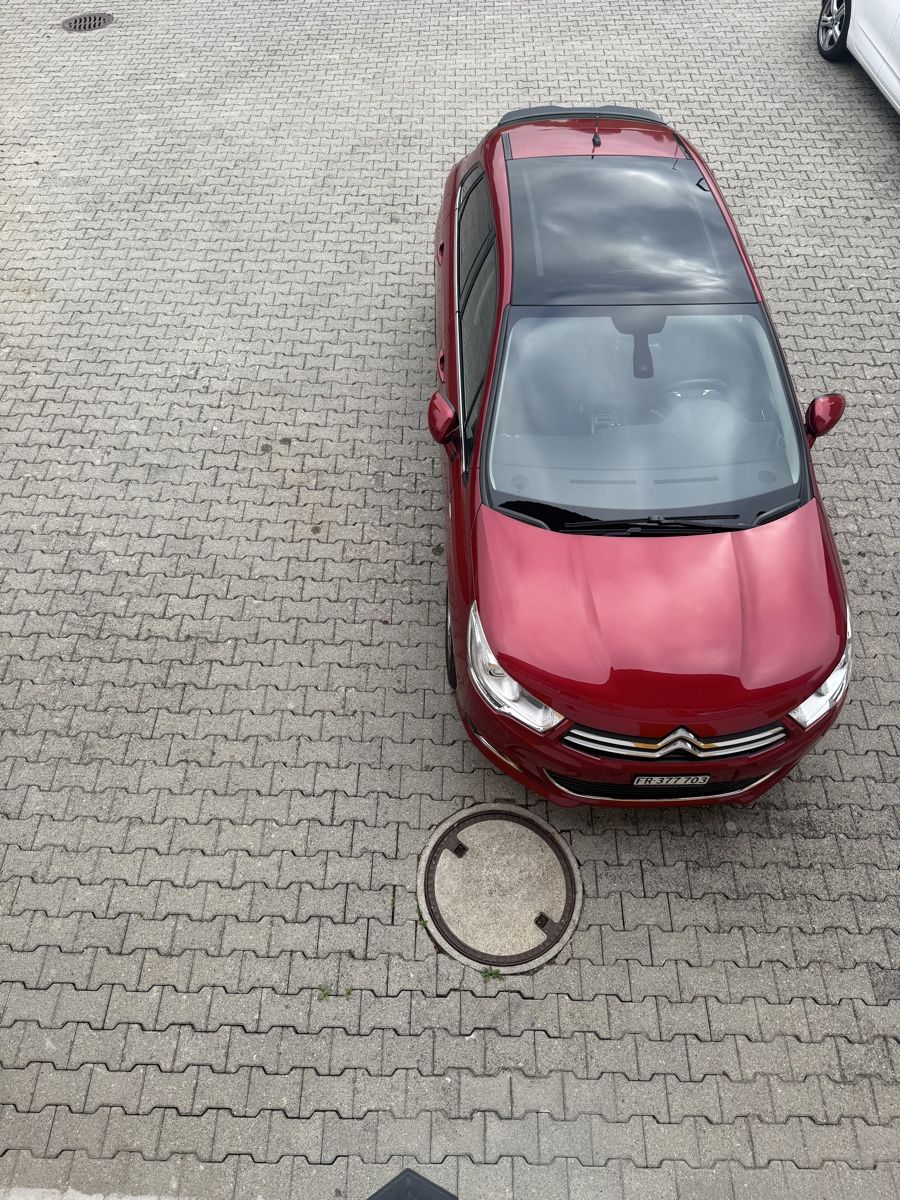 Citroën Automobili: Citroen C4 1.6 Hdi – Usato da Bösingen venduto da dada0106