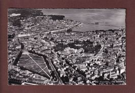 GENEVE - Vue aérienne - 1953