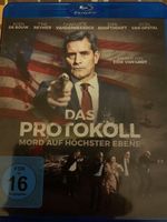 Das Protokoll - Mord Auf Höchster Ebene