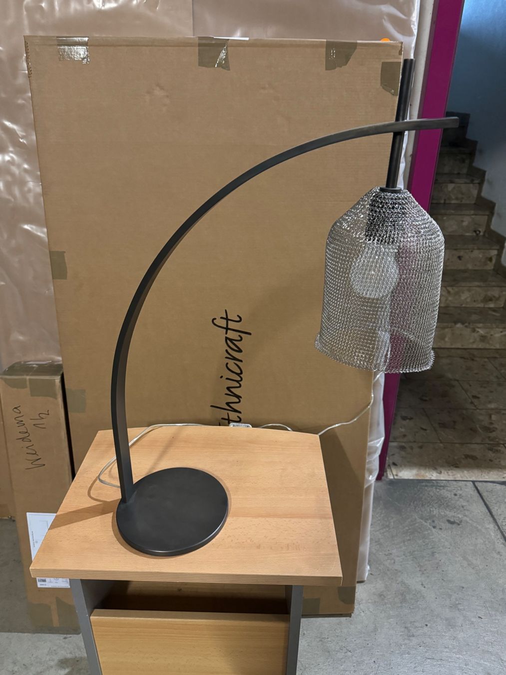 Lampade: 2 Lampen – Usato da Horgen venduto da NLBruno 4