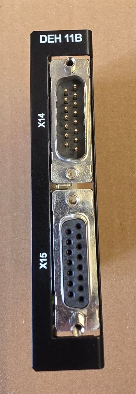 Unità & Adattatore: * NEU SEW DEH11B Interface Module o. OVP #1 – Usato da Fraubrunnen venduto da wol_ql9p 2