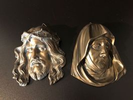 2 religiöse Darstellungen