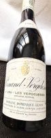 2 Fl. Pernand-Vergelesses 1er Cru 1985 "Les Vergelesses"
