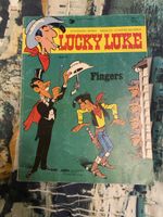 Lucky Luke - Band 41 Fingers - Comic Klassiker