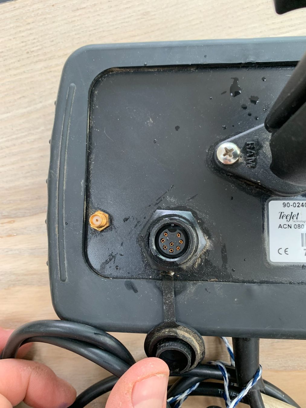 Tutte le macchine: Teejet 220 Centerline – Usato da Obermumpf venduto da chr_8cgl 1
