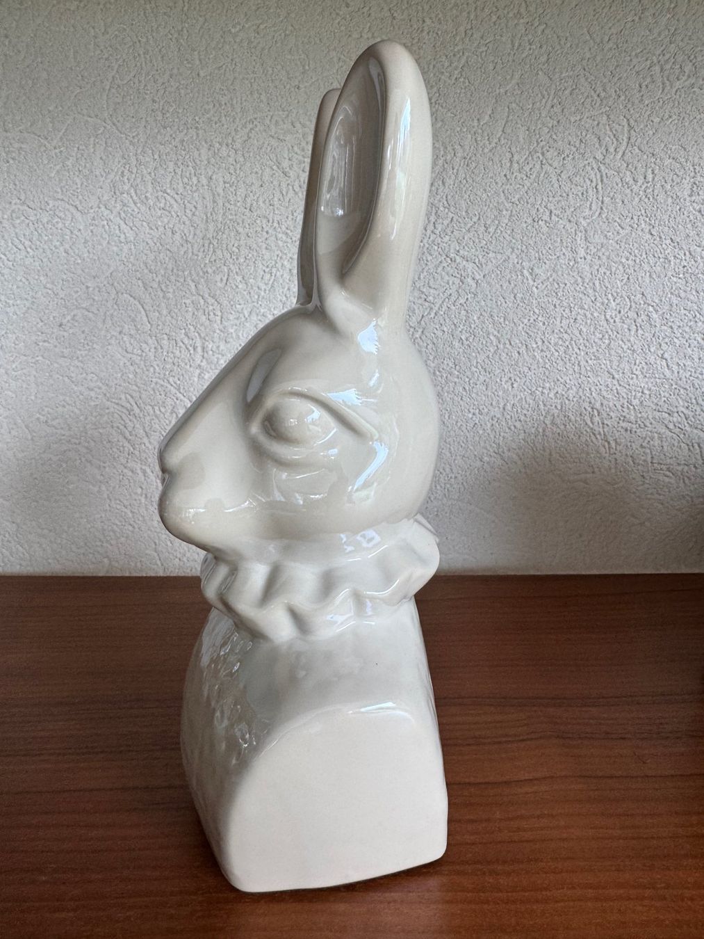 Statuette: Neuware Hase Keramik 25 cm – Nuovo (secondo la descrizione) da Kirchdorf AG venduto da coco123 2