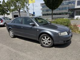 Audi A4 3.0 V6 Quattro