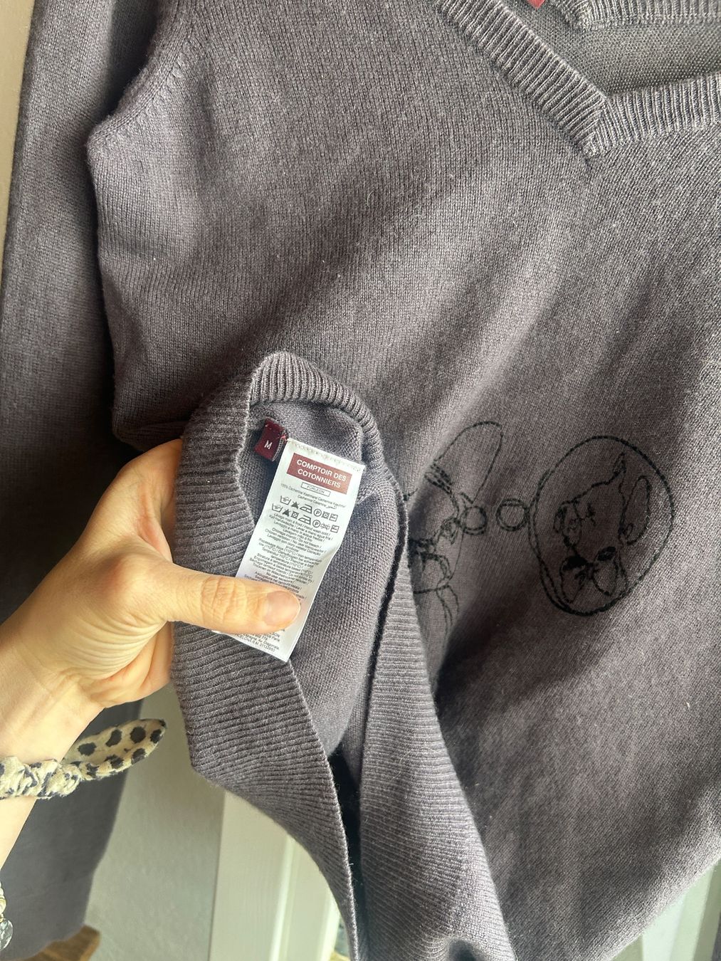 Maglioni & Felpe: Comptoir des Cotonniers Kaschmir Pullover - Gr. M – Usato da Illnau venduto da Monkky 5