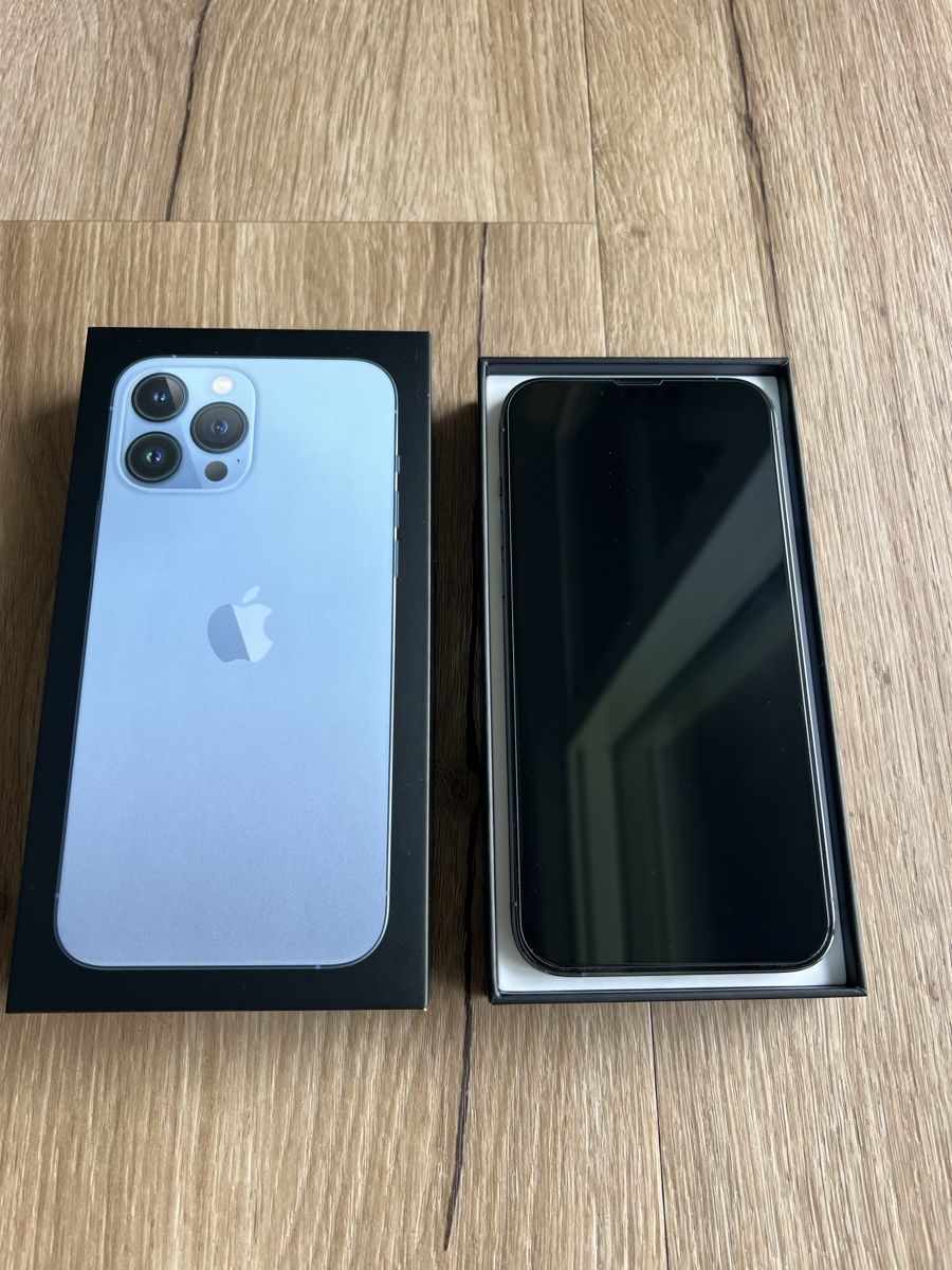 Apple Telefoni cellulari / Smartphones: iPhone 13 Pro Max 256 GB – Usato da Buchs LU venduto da west1199