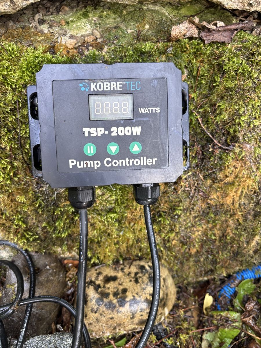 Sistema di controllo: Kobre®Tec Flow Control Pumpe, 200Watt – Usato da Pratteln venduto da fil_kkg5