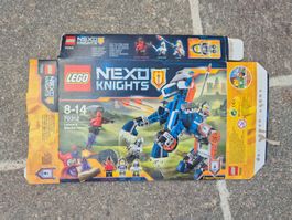 Lego Nexo Knights Lance's Mecha Horse 70312