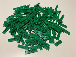 LEGO - 130 - GRÜNE - EINERPLÄTTLI