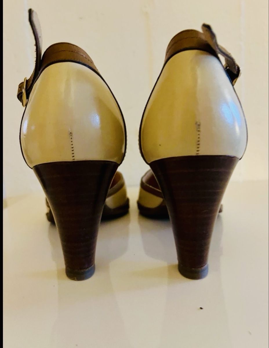 Scarpe da donna: Celine Mary Janes vintage – Usato da Eglisau venduto da merz07 4