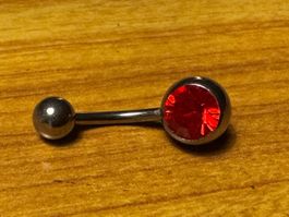 Piercing Bauchnabel Schmuck Zirkonia