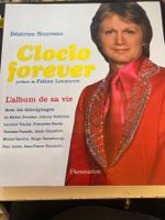 Livre "Cloclo forever" préface Fabien Lecoeuvre Flammarion