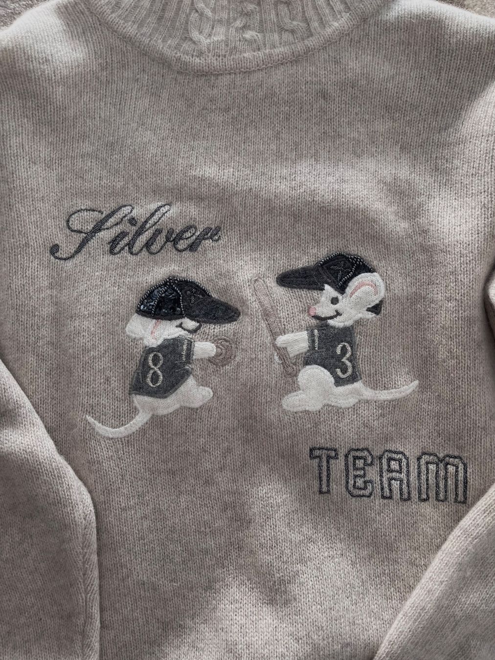 Pullover & Sweatshirts: Wunderschöner Wollpullover – Gebraucht aus Winkel von KaschmirArt 4