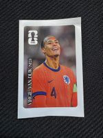 Panini WM 2026 Sticker - Virgil Van Dijk (NED) / Coca Cola