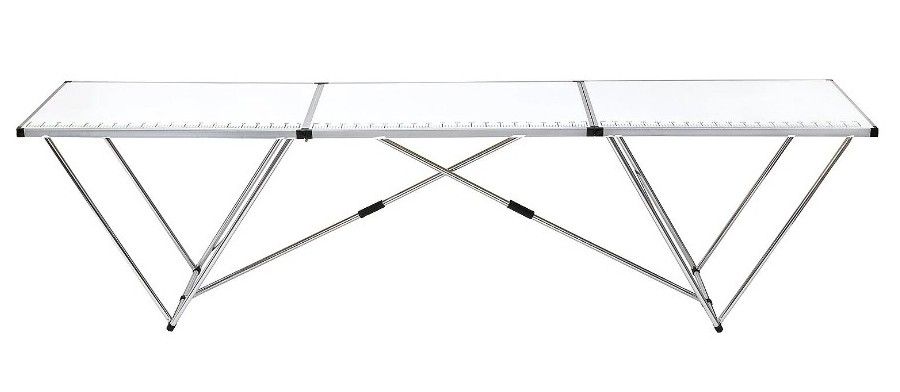 Tische: Tapeziertisch/Klapptisch 3m – Gebraucht aus Beinwil/Freiamt von 1Lar1 1