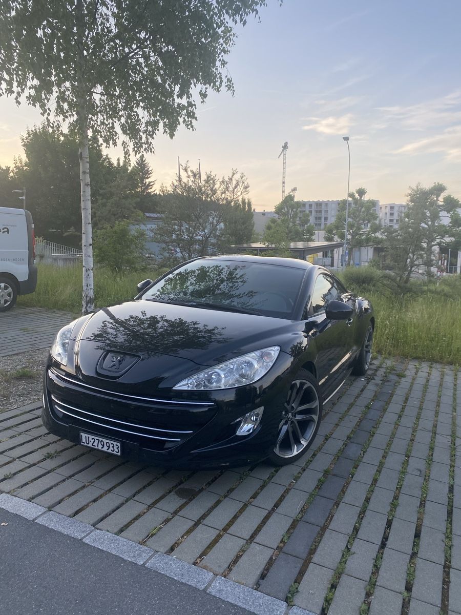 Peugeot Automobili: Peugeot RCZ MFK 2026 – Usato da Kriens venduto da cna_56xl