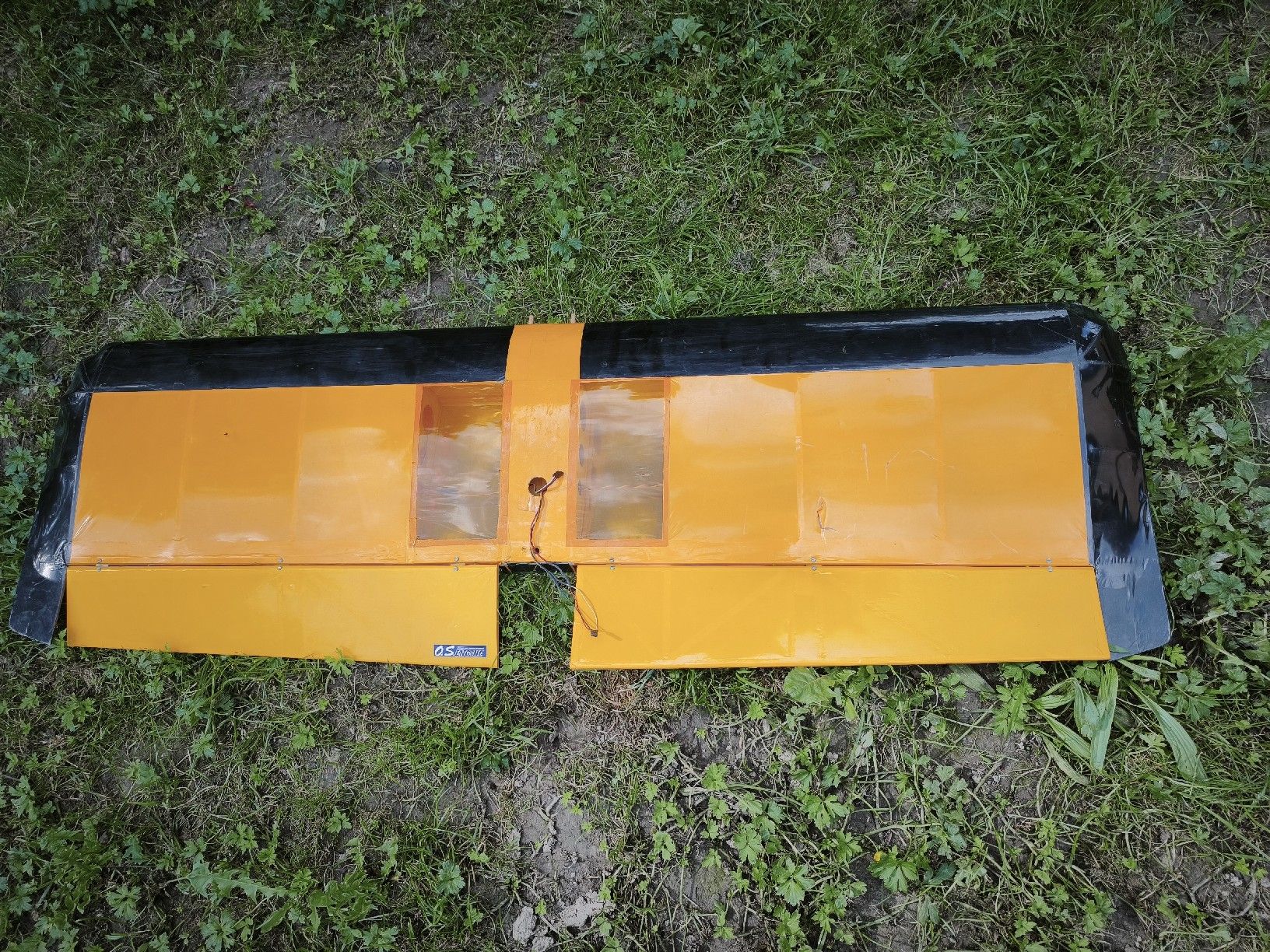 Modellismo RC: Flugzeug Benzin Profi, OS 4 takt – Usato da Gontenschwil venduto da Jeepli1970 3