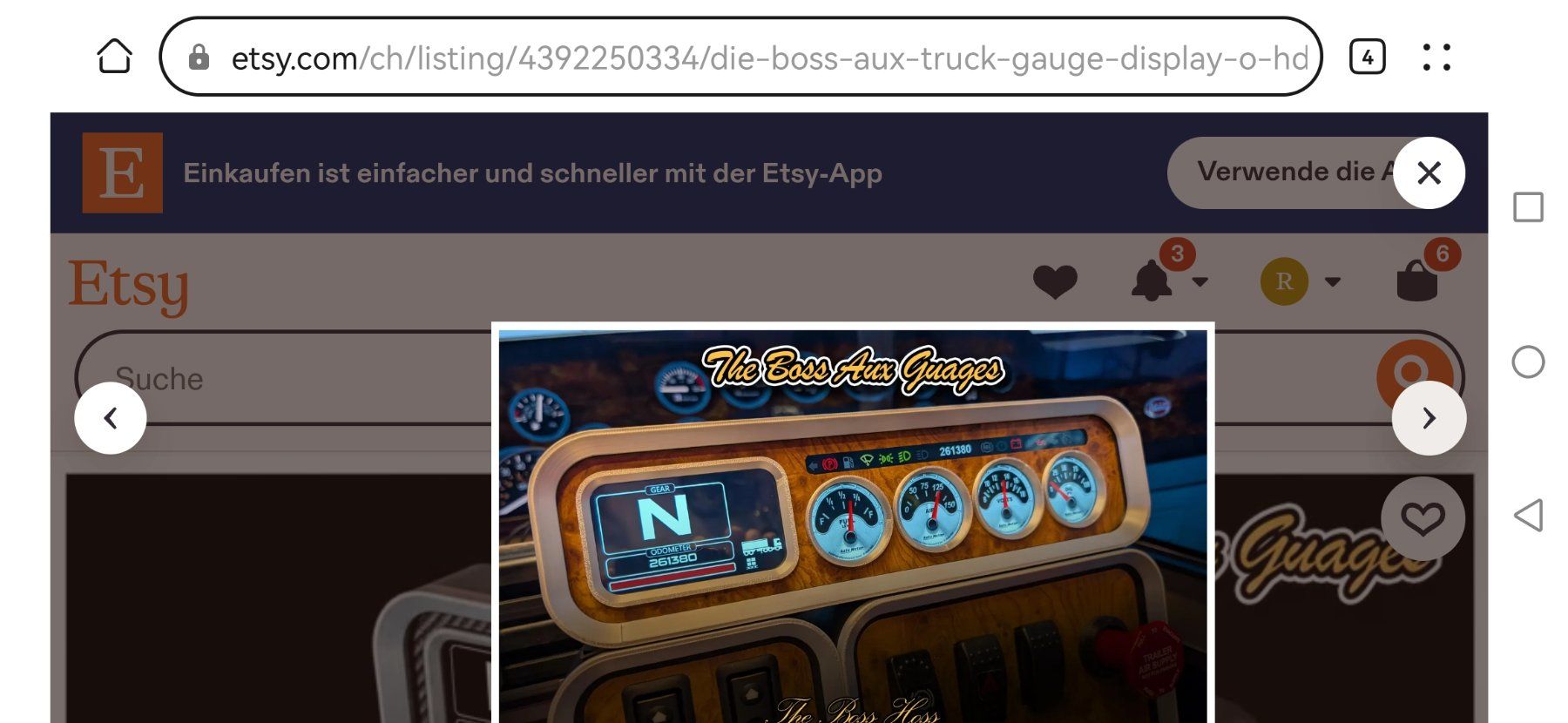 PCs: Pc SIMRACING HD TOUCHSCREEN TACHO – Gebraucht aus Altnau von playboy 4