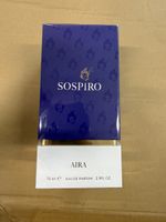 Sospiro Aira Eau de Parfum 75 ml neu in Originalverpackung