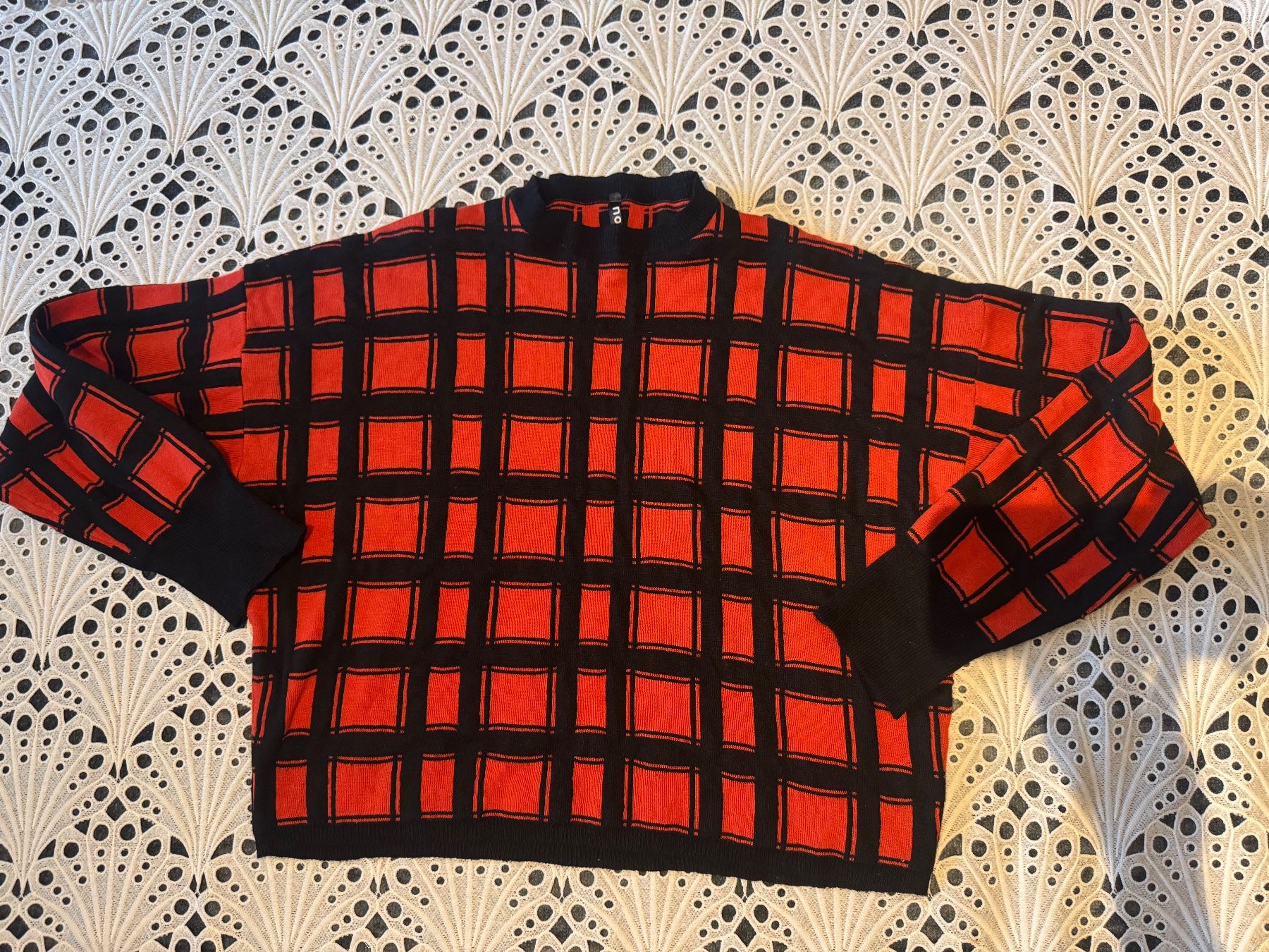 Maglioni & Felpe: Warmer Strickpulli Holzfäller Stil  Grösse M – Usato da Frenkendorf venduto da Style365 3