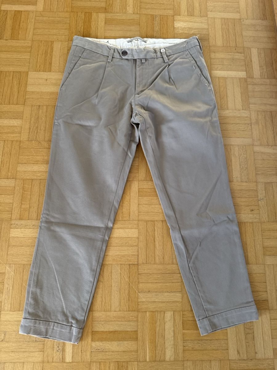 Pantaloni: BAUMWOLL HOSE VON MYTHS – Usato da Jona venduto da salinas10 1