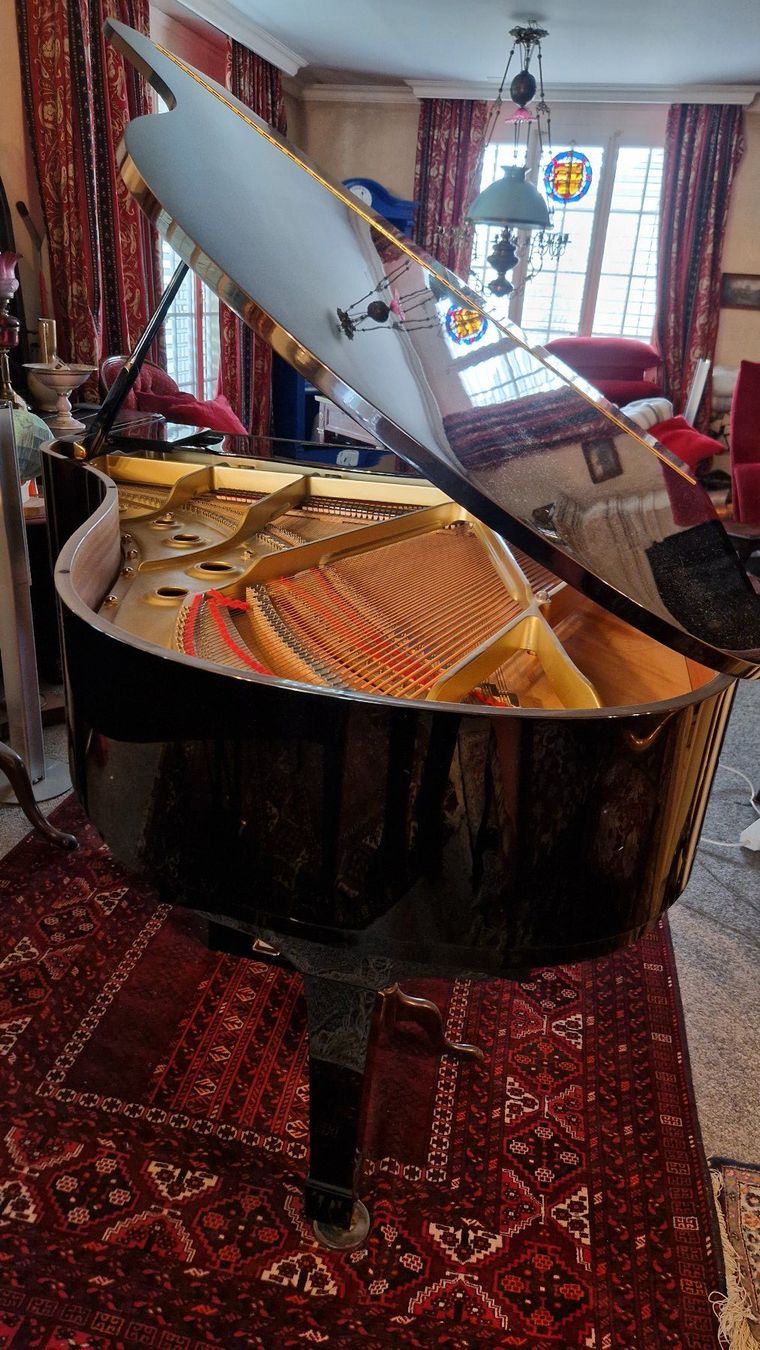 Yamaha Musikinstrumente: Flügel Yamaha G3 – Gebraucht aus Heimberg von prometheus12 6