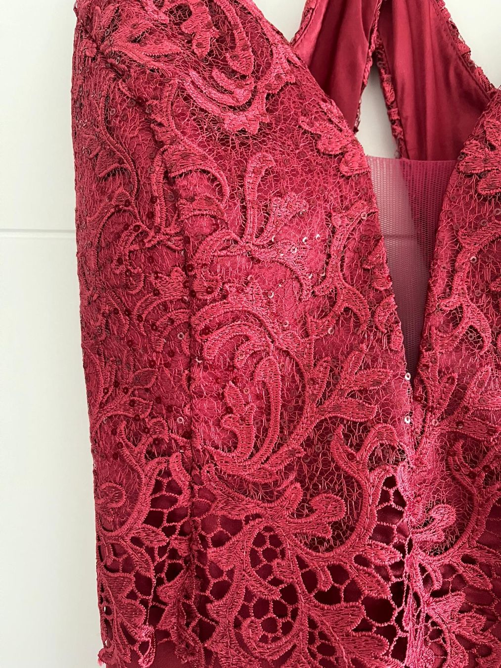 Vestiti: Abendkleid Grösse 36 - Farbe Himbeere – Nuovo (secondo la descrizione) da Golaten venduto da Dani755 7