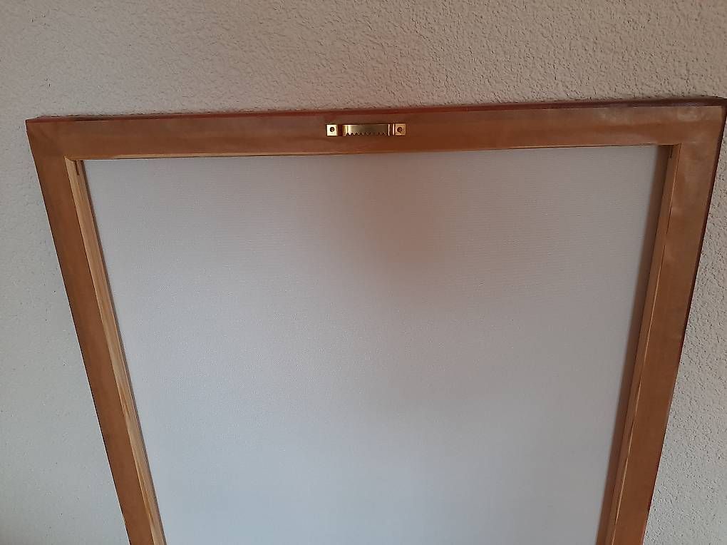 Foto & Immagini: Löwenbild 3-Teilig 100 x 150cm – Usato da Liesberg Dorf venduto da Bubbolino 4