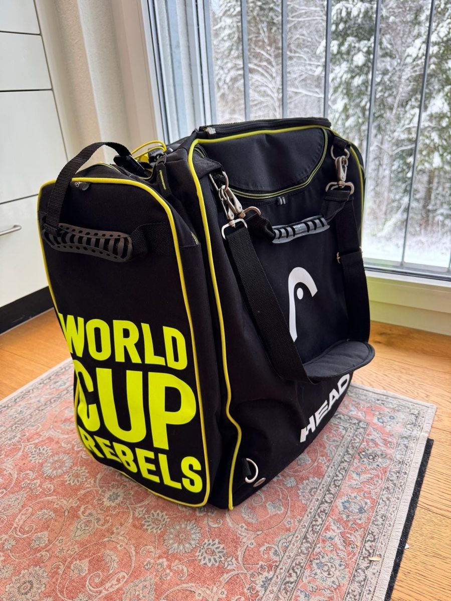 Head Borse: Head heizbare Skischuhtasche – Usato da Zollikerberg venduto da agasha 1