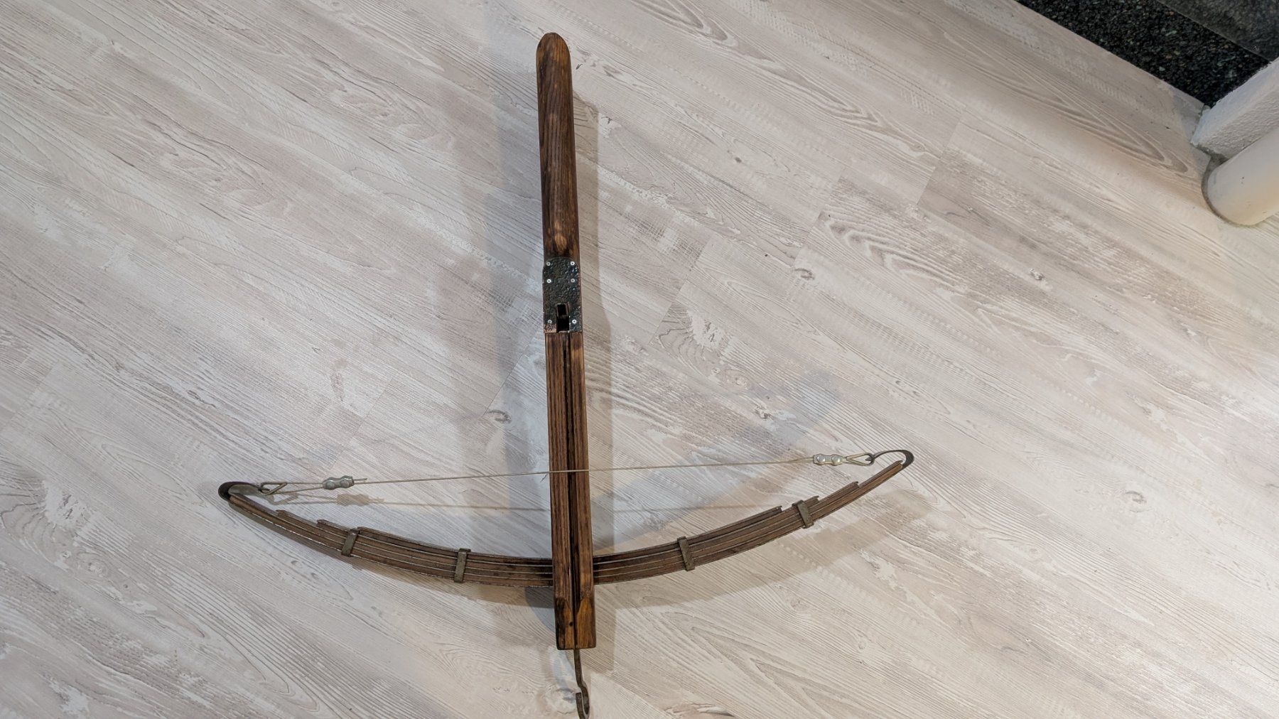 Tir à l'arc: Armbrust Holz – D'occasion à Rohrbach par Zidane6 1