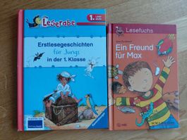 2 Leselernbücher