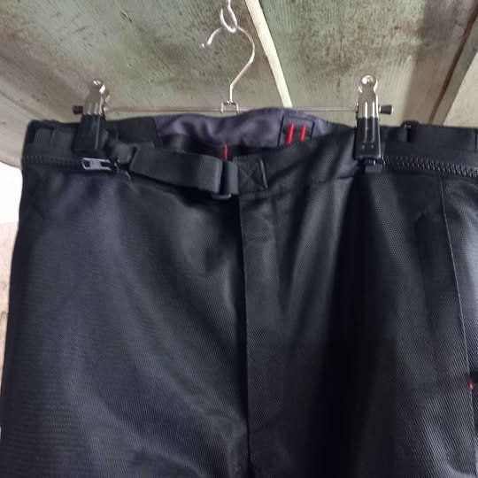 Completi, tute sportive e funzionali: Dane airvent mesh Kombi Grösse 56 – Usato da Hochwald venduto da mot_x2j8 3