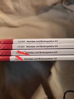 Akad Chemie CH503 & CH504 Atombau, Bind. (BME / PASSERELLE)