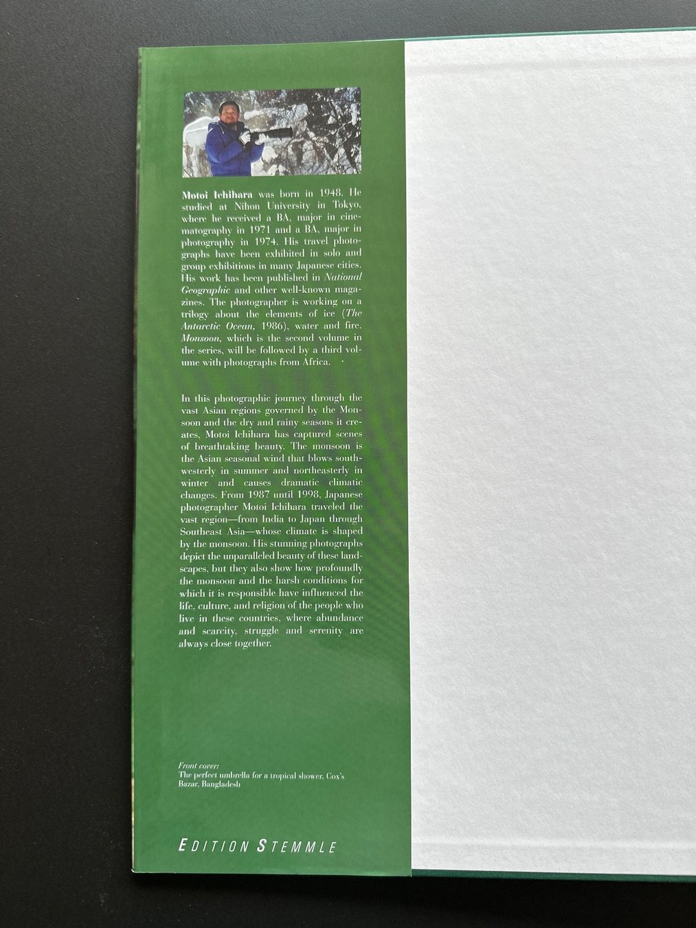 Libri: Photo Buch Monsoon – Usato da Brügg BE venduto da Jeepeeone 1