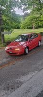 Alfa Romeo 146 tj Limusine rot scheckheftgepflegt sommerauto