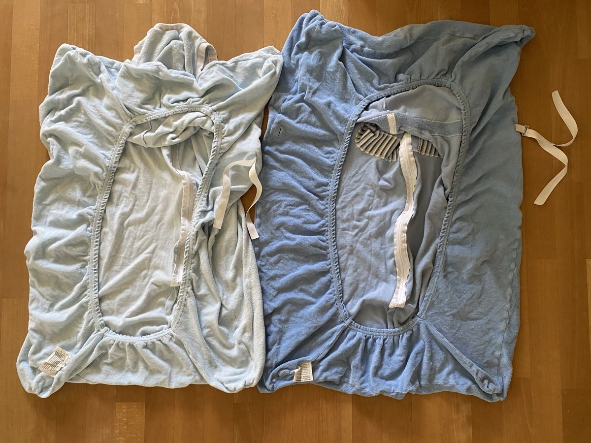 Coperte: 2x Zewi Schlafsäcke Grösse S – Usato da Schmitten FR venduto da nkr_pn9b 2